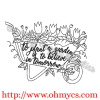 Plant a Garden Embroidery Design