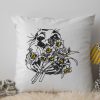 Prairie Dog Sketch Embroidery Design