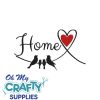 Home Birds 82621 Embroidery Design