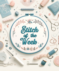 Stitch of the Week