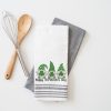 St. Patrick's Day Gnomes Embroidery Design