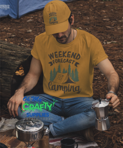 Forecast Camping 2021 Embroidery Design