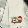 Tipsy and Bright 2020 Embroidery Design