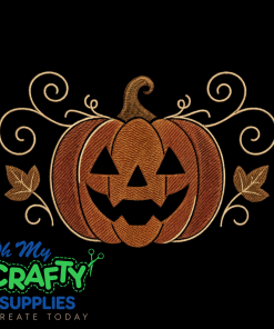 Elegant Jack Embroidery Design