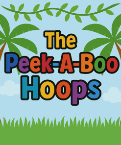 The Peek-A-Boo Hoops Club